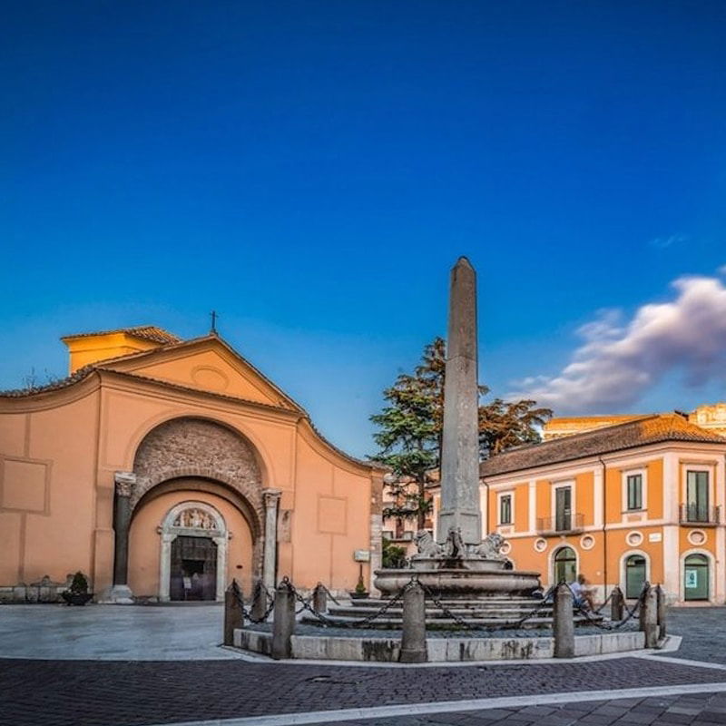 Benevento Capitale della Cultura 2028