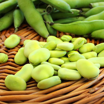 Ciaurella Sannita – Zuppa di fave e cipolle