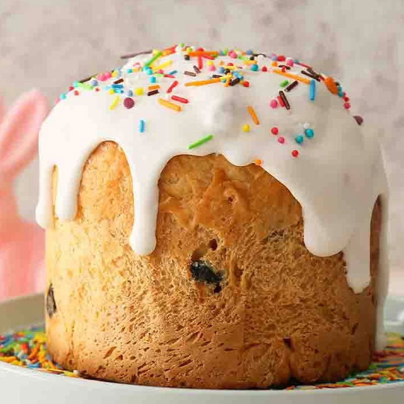 Pigna (o Casatiello Dolce)